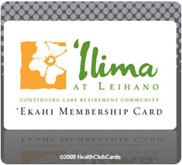 llima spa and health membership card